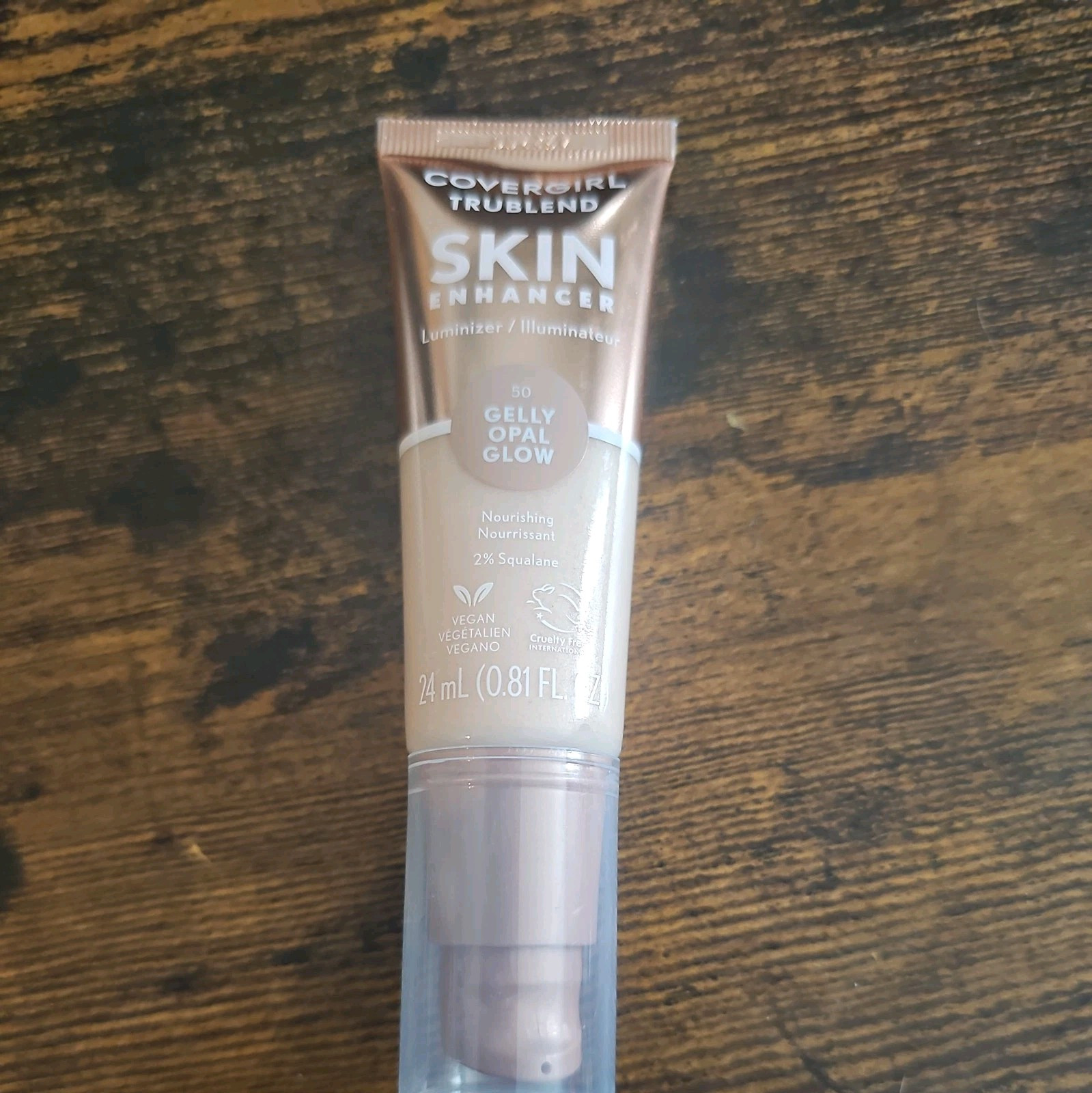 CoverGirl TruBlend Skin Enhancer Luminizer with Opal Glow