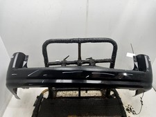 CHRYSLER GRAND VOYAGER Rear Bumper 2008-2012 MPV BLACK  