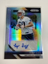 2018 Panini Ryan Izzo