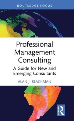 Professional Management Consulting | Alan J. Blackman | englisch