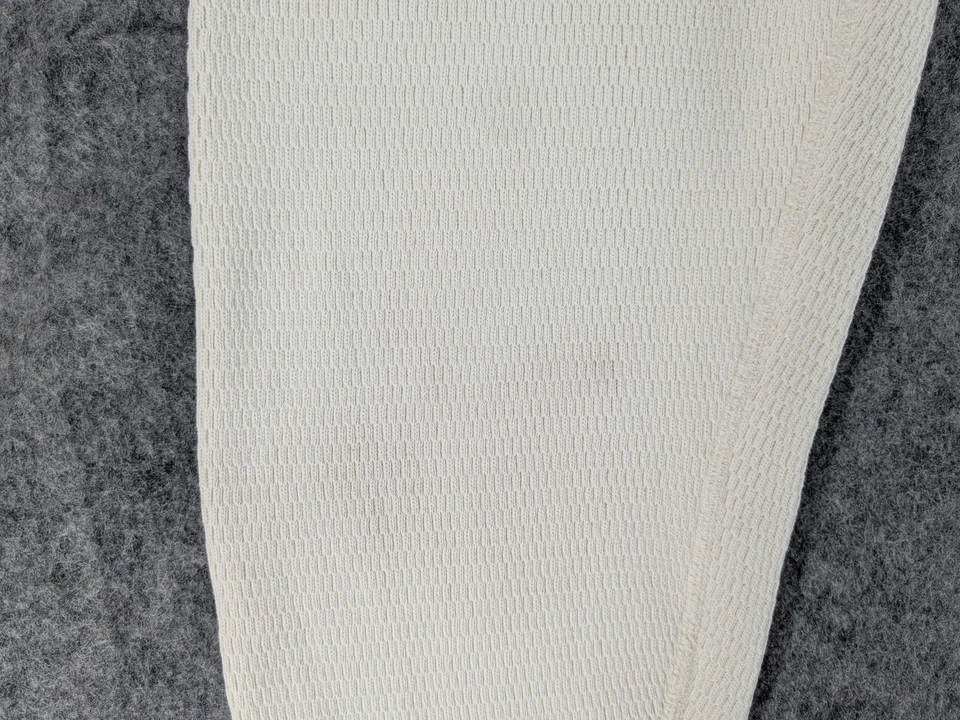 Calça térmica vintage anos 60 militar clima frio extremo gavetas G malha waffle - Imagem 3 de 4