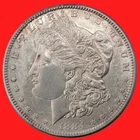 1884 S MORGAN Dollar   eye appeal