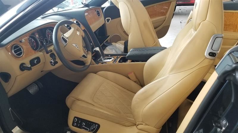 Bentley Continental GT Glove box P/N 3W1857735F