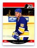 #PS01 2021-22 Pro Set RED ~ Brett Hull Blues
