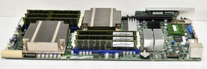 SuperMicro X8DTT-IBXF REV.2.00  2 X Xeon E5620 @2.40GHz , 48GB RAM