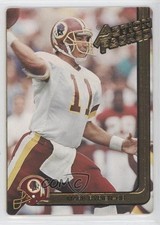1991 Action Packed Mark Rypien #279 3b8
