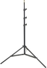 Impact Air-Cushioned Light Stand Black, 8' 
