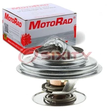 MotoRad Engine Coolant Thermostat for 1988-1992 Eagle Premier Cooling lu
