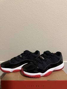 Air Jordan 11 Bred Low | eBay
