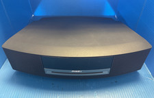 Bose Wave Music System AM/FM CD Player AWRCC1 w/ Remote, not tested