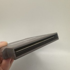 Monster Party - 1989 NES Nintendo Game Only - TESTED & WORKS