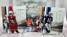 2024 Topps Signature Class Football Pick Your Card Complete Your SET