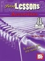 First Lessons Accordion | Gary Dahl | Englisch | Taschenbuch | First Lessons