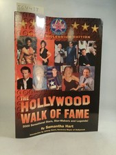 Hollywood Walk of Fame: 2000 Sensational Stars, Star Makers and Legends Von der 