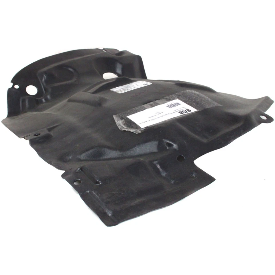 Forros de guardabarros delantero conductor lado izquierdo 638450W000 para Nissan Pathfinder Foto 3 de 4