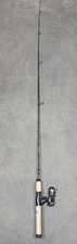 Shakespeare Excursion Graphite EXS502UL 5’ Ultralight Rod w Shimano Reel