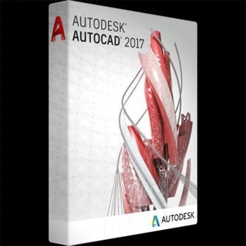Autodesk AutoCAD 2017 - Vollversion Win + Mac