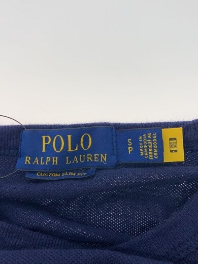 ALTRA POLO RALPH LAUREN Altro Giappone Uomo Taglia S Usata Navy Cotone Cond Usata B