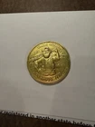 Vintage Droids cartoon Series 100% Original Kenner Droids gold Uncle Gundy Coin