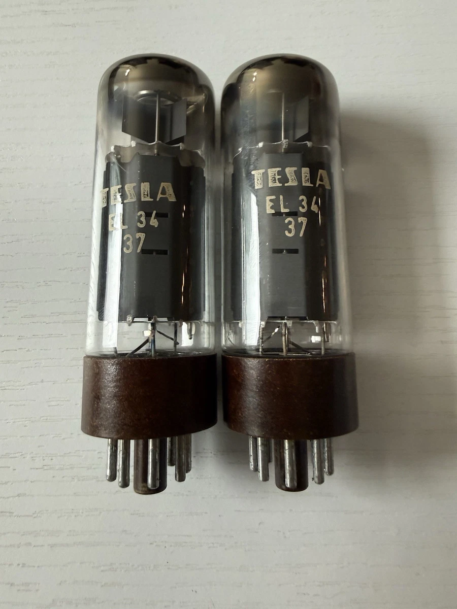 Tesla El34 for sale - eBay