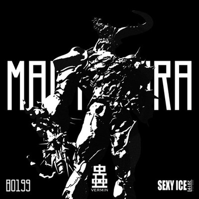 SEXYICE2019 Artificial Evolution VERMIN UNKVAL Manticora 1/12 Action Figure