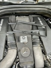 Mercedes M157/M278 Airbox Spacers