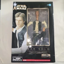 Star Wars Kotobukiya ArtFX Classic Han Solo Snap Fit 1/7 Scale Model Statue