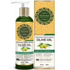 Morpheme Remedies Huile D’Olive Extra Vierge Bio 200 ml