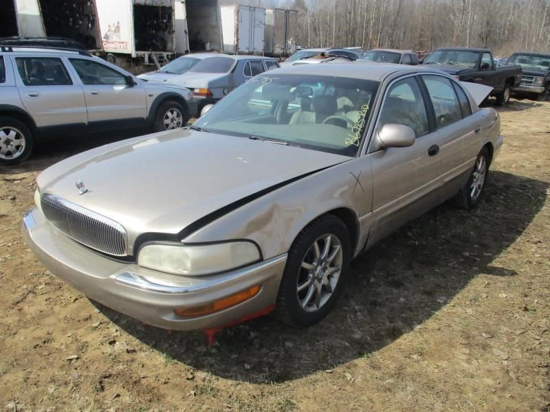 Trunk/Hatch/Tailgate Fits 97-05 PARK AVENUE 359877 - Image 3 of 4