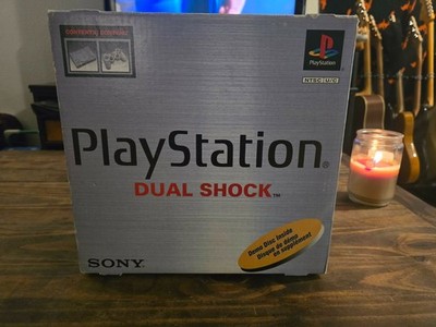 AS IS: Sony PlayStation 1 (SCPH-7501 NTSC-U/C)   Unplayed Console in Box (Matchi