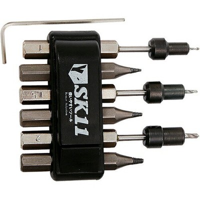 No.4 New Sk11 Screw Unplug Bit No.4 Set From Japan Drill Bits Brand New