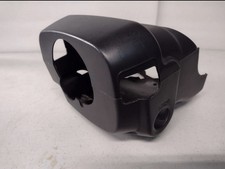 1992-95 Civic Coupe Hatch Eg Steering Column Ignition Cover Shroud Black Oem 1992-95 Civic Coupe Hatch Eg Steering Column Ignition Cover Shroud Black Oem