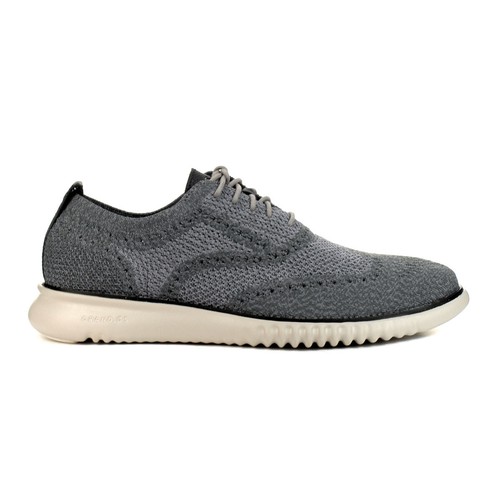 Cole Haan Men's 2.Zerogrand Stitchlite Oxford - Magnet/Vapor Gray