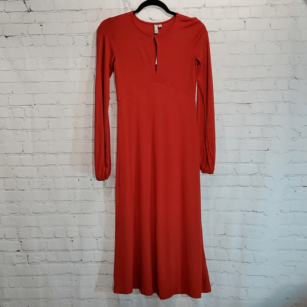 midi textured dress See The Light Fuchsia Pink Textured Midi Dress – Shop the Mint