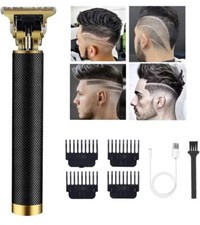 Hair clippers for men cordless rechargeable hair trimmer