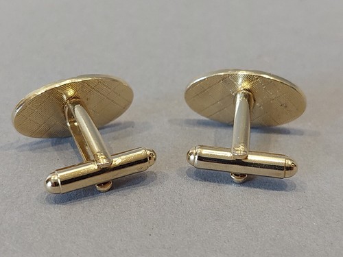 Soviet Vintage Men's Cufflinks. USSR Original. - Picture 11 of 19