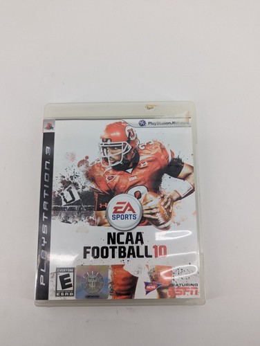 NCAA Football 10 - Sony Playstation 3 - Picture 1 of 5