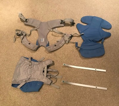 Stokke 3 in 1 baby carrier, blue | eBay