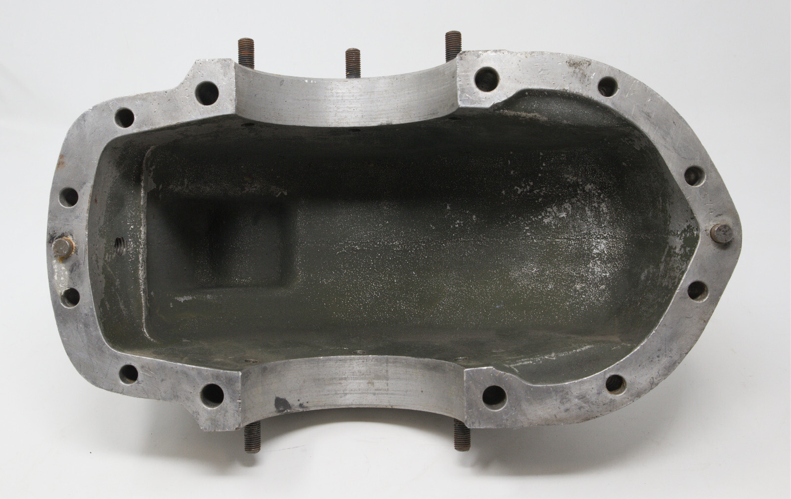 520646 rear differential transaxle gearbox cover for Ferrari 275 original used