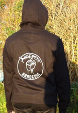 Biete super Angerfist Hoodies  Gr. XS  - 8XL,...
