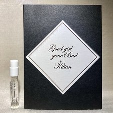 Kilian Good Girl Gone Bad Eau de Parfum Sample Spray .05oz, 1.5ml New with Card