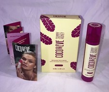 Coco  Eve Sunny Honey Bronzing Face Drops Medium Glow 30ml/ 1 Oz New.