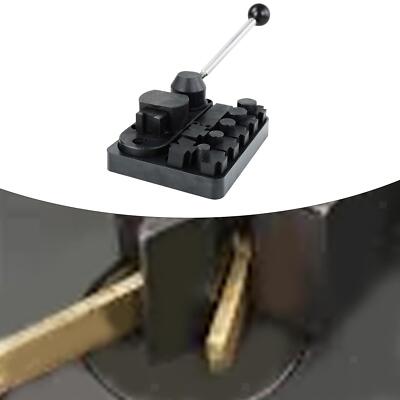 Ringbiegewerkzeug Set Mini Ringmaschine für Haushalt Juweliere