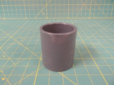 IPEX 829-020 PVC Coupling   2''   Schedule 80   USA MADE