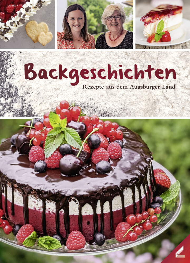 Backgeschichten - Rezepte Aus Dem Augsburger Land | Landratsamt Des