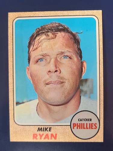 Tarjetas de béisbol Topps 1968 completan tu conjunto que elijas #231 - 345 - Imagen 148 de 227