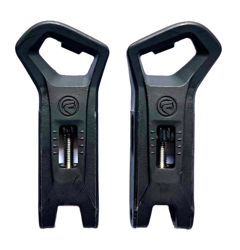 Flow Snowboard Bindings - Snap Lock Lever Set - All Models - NX2, H-Series, Axis - Picture 6 of 15