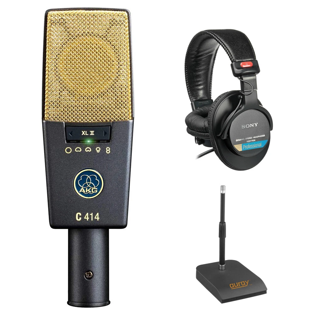 C414 mic sales