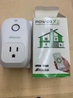 Rocam PowerX2 Wireless Outlet Switch WiFi Smart Plug Remote Control On/Off-White