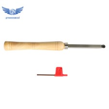 Wood Lathe Turning tools 19.68 Inches With Ci3 12mm Round Carbide Insert Cutter